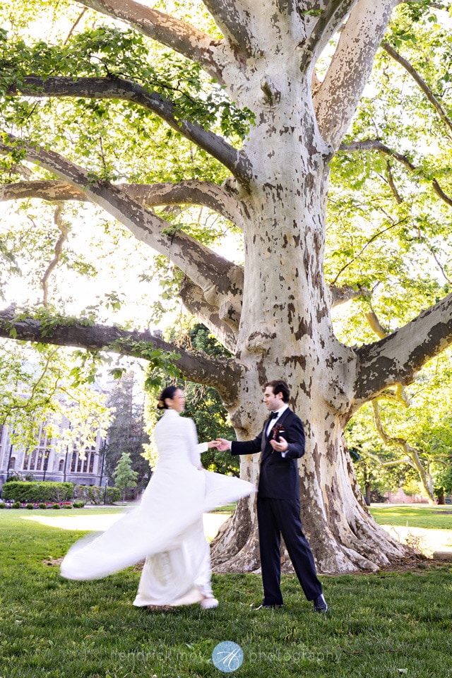 vassar college wedding photos