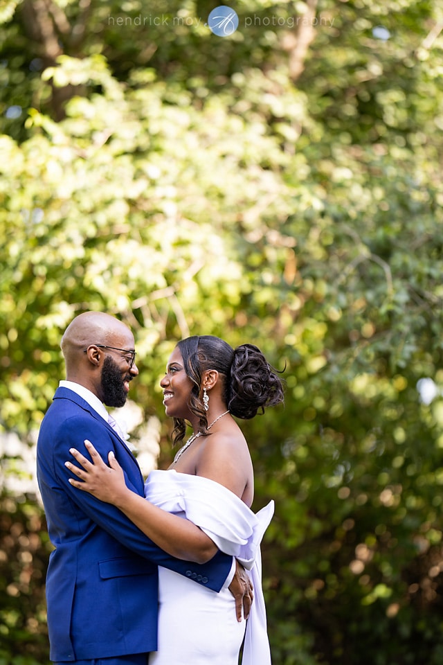 black couple wedding photo queens ny