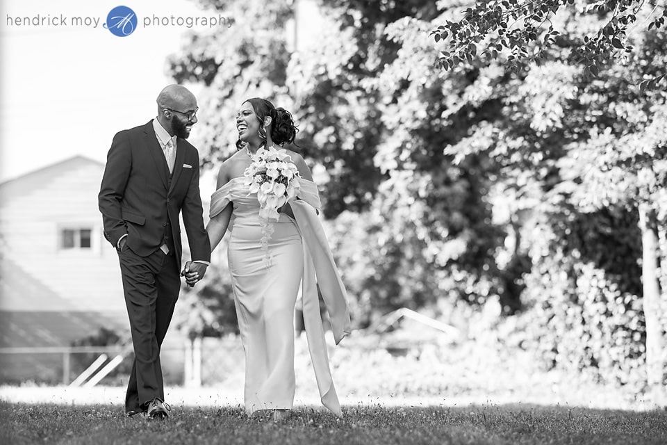 black white wedding photographer queens ny