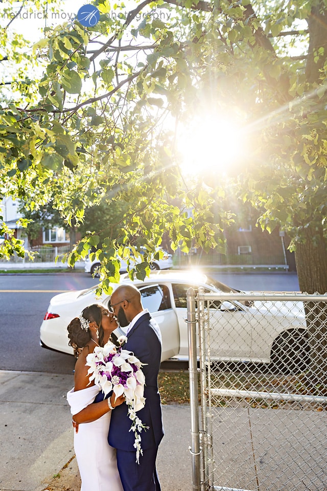 queens ny microwedding picture