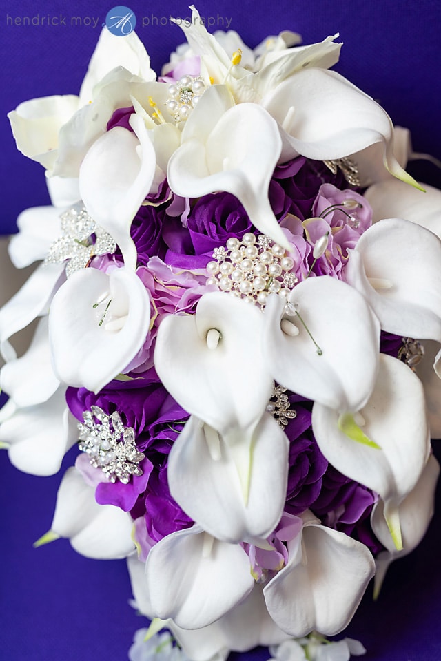 wedding bouquet photo