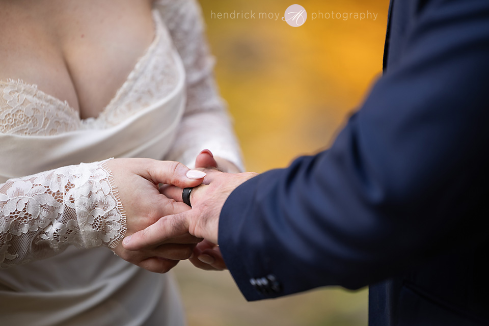 ct kent falls elopement