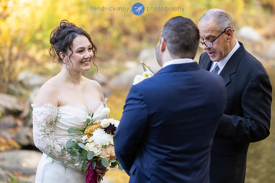 elopement kent falls ct photographer