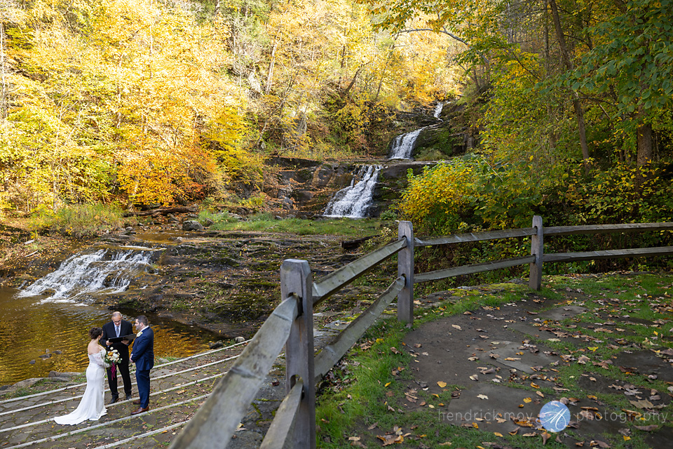 kent falls elopement photographer