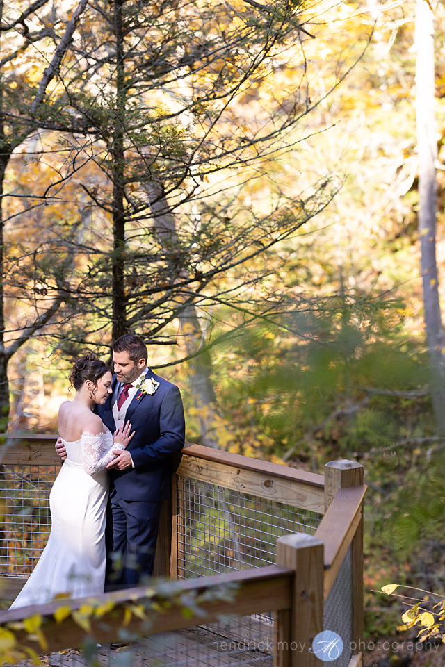 kent falls state park elopement