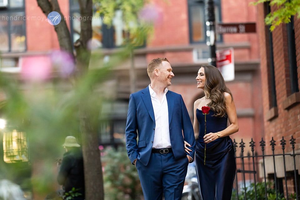 manhattan engagement photographer ny