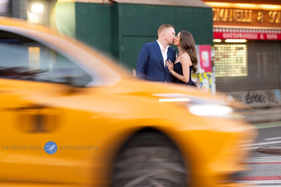 manhattan engagement photos ny