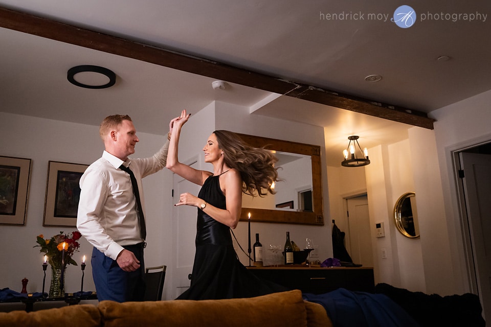 nyc apt engagement