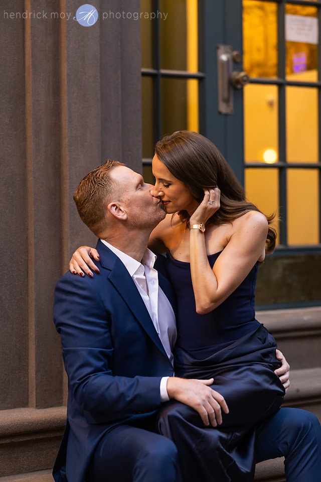 nyc engagement pictures manhattan