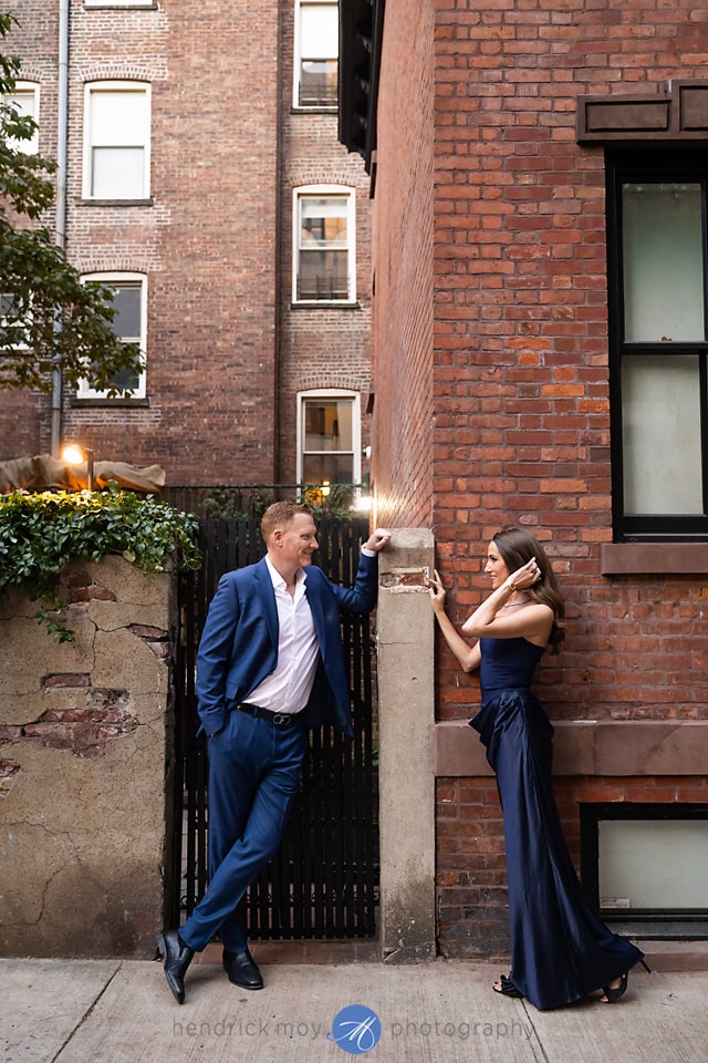 west village engagement photography ny