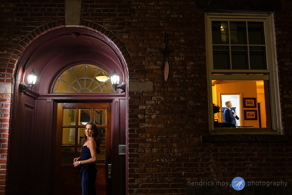 west village nyc engagement photographer